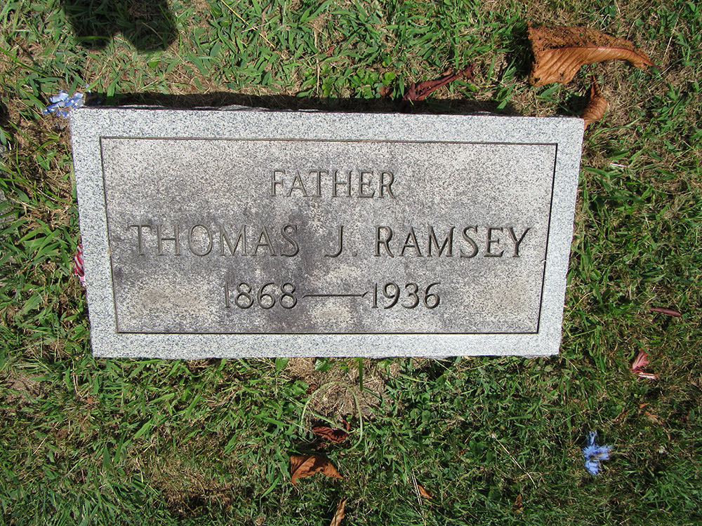 tombstone